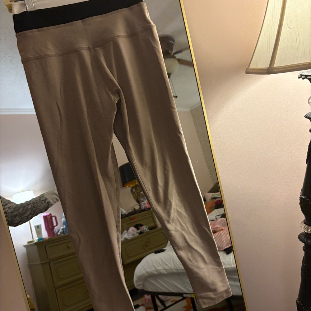 Beyond Yoga Colorblock Leggings